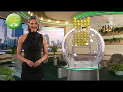 Oz Lotto Draw 1559 Results .